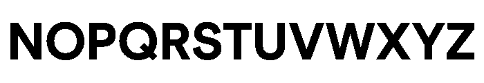 ModernEra 2026Trial ExtraBold Font UPPERCASE