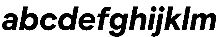 ModernEra 2026Trial ExtraBoldItalic FONT