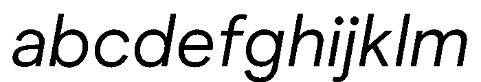 ModernEra 2026Trial Italic FONT