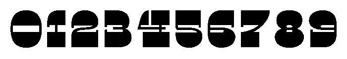 Modernita Black Font OTHER CHARS