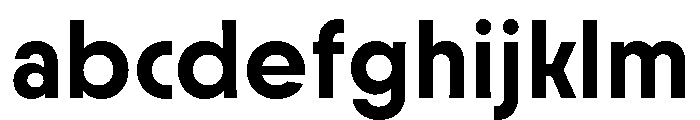 Molitor DisplayBold FONT