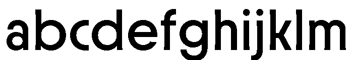 Molitor DisplayRegular FONT
