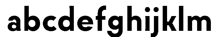 Molitor TextBold FONT