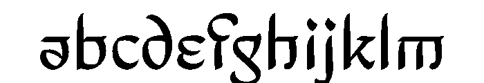 Mollydooker Regular Instance FONT