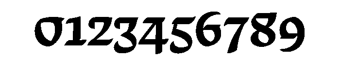 Mollydooker Semibold Instance Font OTHER CHARS