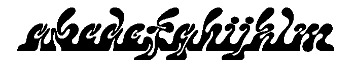 Molten Regular FONT