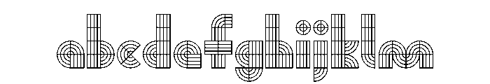 Monoform DisplayGrid 4e6b29ca FONT
