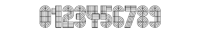 Monoform DisplayGrid 6a0ebd46 Font OTHER CHARS