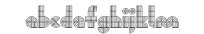 Monoform DisplayGrid 6a0ebd46 FONT