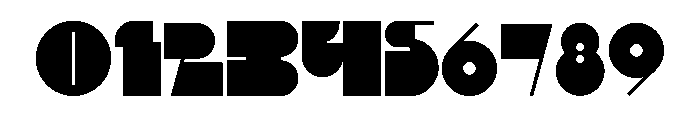 Monolita Regular Font OTHER CHARS