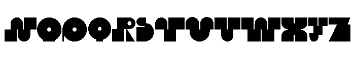 Monolita Regular Font UPPERCASE
