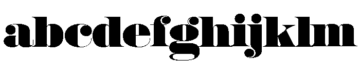 Montage Montage Regular FONT