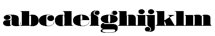 Montage Montage Wide FONT