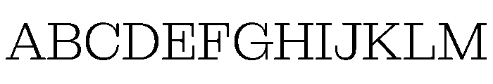MontaguSlab Light Instance Font UPPERCASE