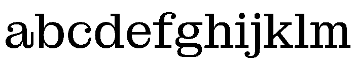 MontaguSlab Regular Instance FONT