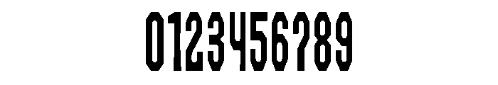 Monter Center Instance Font OTHER CHARS