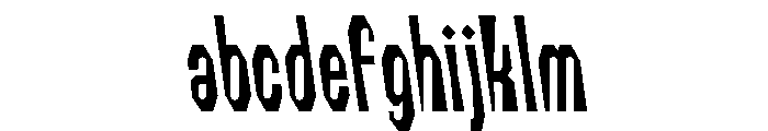 Monter Left FONT