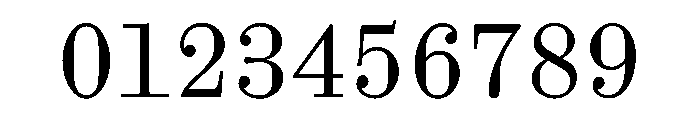 Montiac Mono Instance Font OTHER CHARS