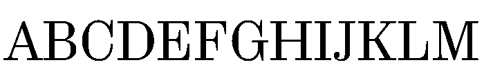 Montiac Regular Instance Font UPPERCASE