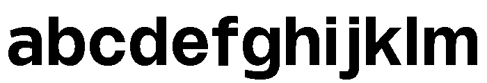 Monument Bold Extended 4 FONT