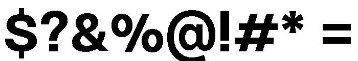 Monument Bold Extended Alt2 Font OTHER CHARS