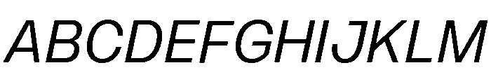 Monument Book 2 Font UPPERCASE