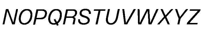 Monument Book 2 Font UPPERCASE