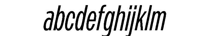 Monument Book Condensed FONT