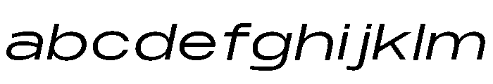 Monument Book Extended 2 Alt2 FONT