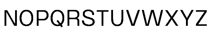 Monument Book Extended Alt2 Font UPPERCASE