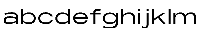 Monument Book Extended FONT