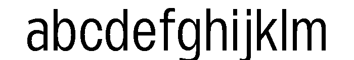 Monument Book Narrow Extended FONT