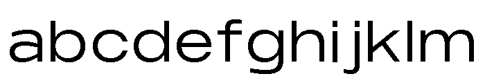 Monument Book Wide Extended 2 FONT