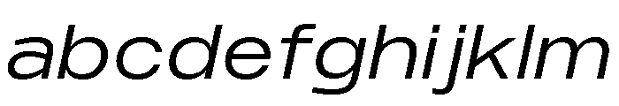 Monument Book Wide FONT