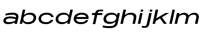 Monument Extended 2 Alt2 FONT