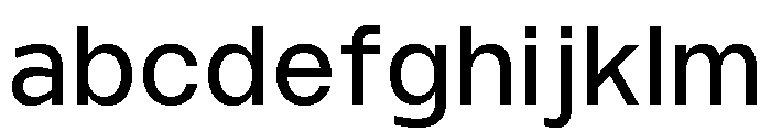 Monument Extended 4 FONT