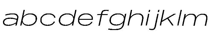 Monument Light Extended 2 Alt2 FONT