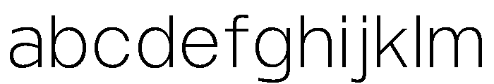 Monument Light Extended Alt2 FONT