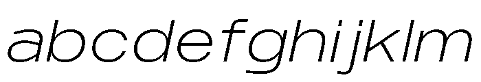 Monument Light Wide FONT