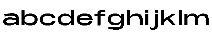 Monument Medium Extended 2 FONT