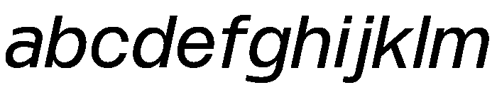 Monument Normal FONT