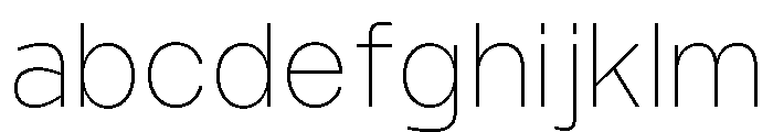 Monument Thin Extended Alt2 FONT