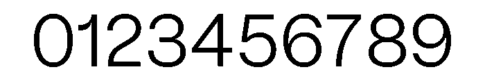 Mori Variable Book Font OTHER CHARS