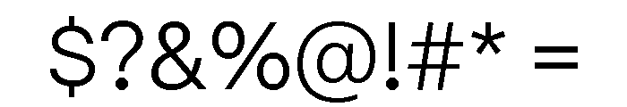 Mori Variable Book Font OTHER CHARS