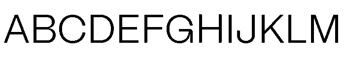 Mori Variable Book Font UPPERCASE