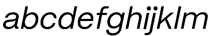 Mori Variable Italic FONT