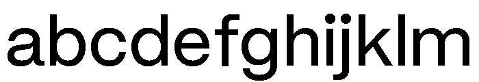 Mori Variable Medium FONT