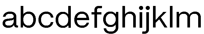 Mori Variable Regular FONT
