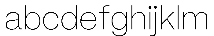Mori Variable Thin FONT