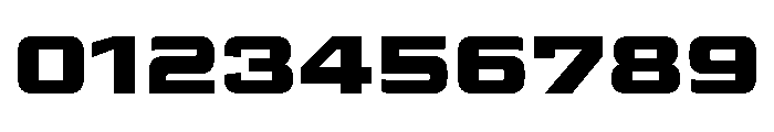 Mortier Jumbo Font OTHER CHARS